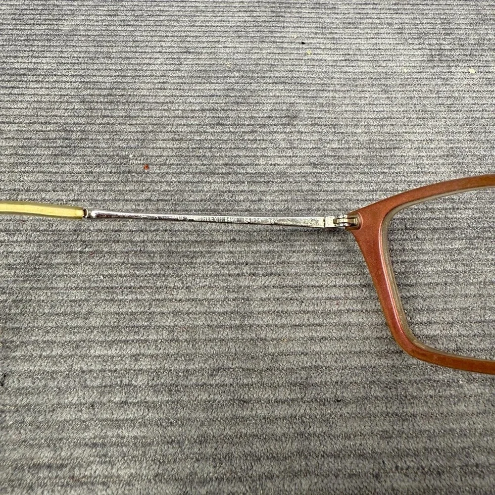Ray Ban RB7021 Matthew Eyeglasses Frames Pink 55□14 140 Iridescent Unisex